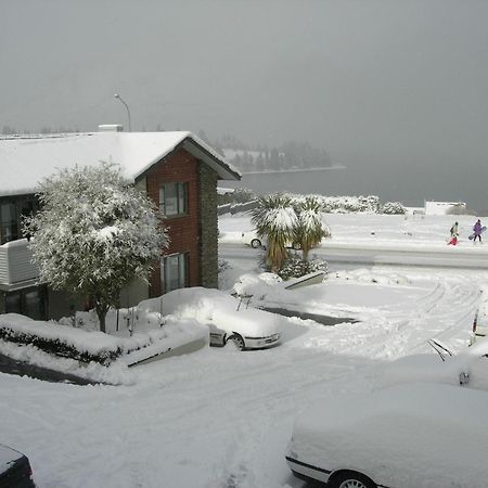 Queenstown Motel Apartments (Adults Only) Extérieur photo