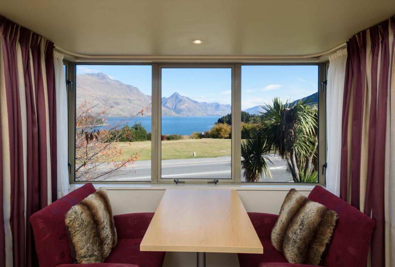 Queenstown Motel Apartments (Adults Only) Extérieur photo