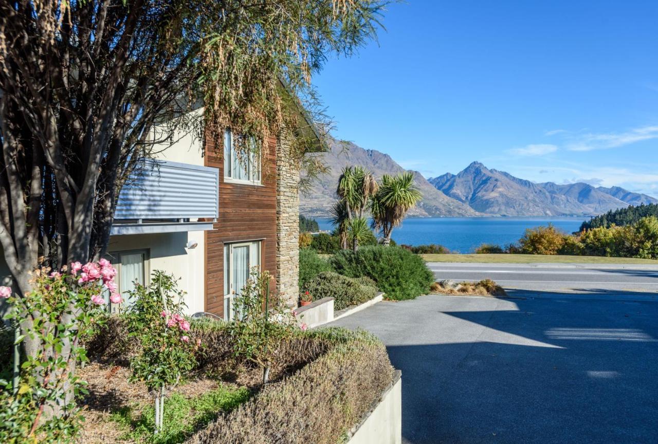 Queenstown Motel Apartments (Adults Only) Extérieur photo