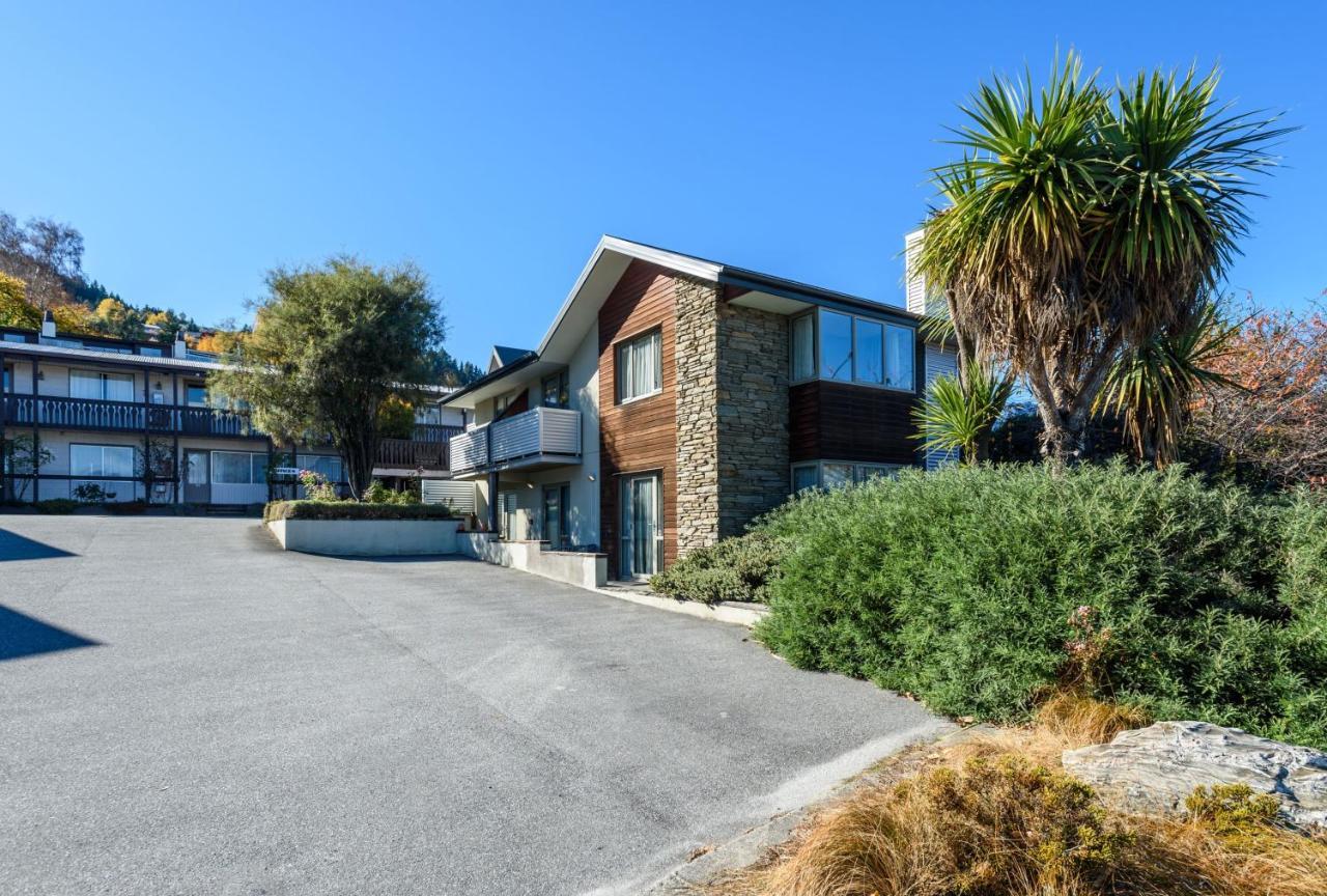 Queenstown Motel Apartments (Adults Only) Extérieur photo