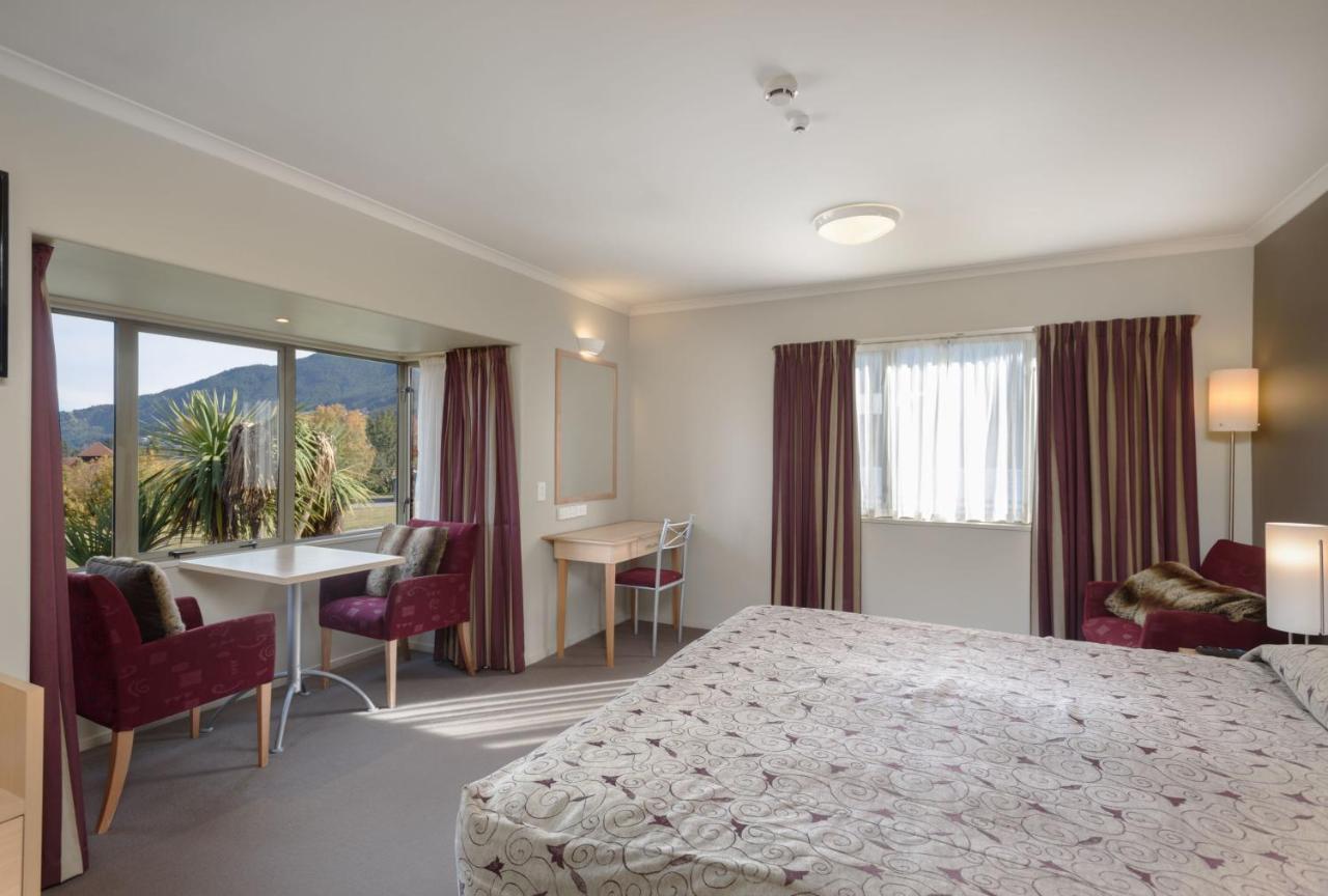 Queenstown Motel Apartments (Adults Only) Extérieur photo