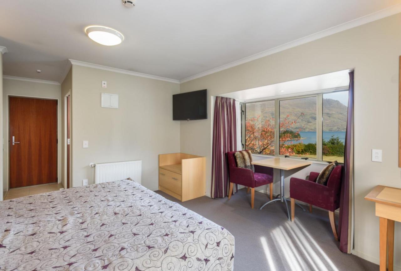 Queenstown Motel Apartments (Adults Only) Extérieur photo