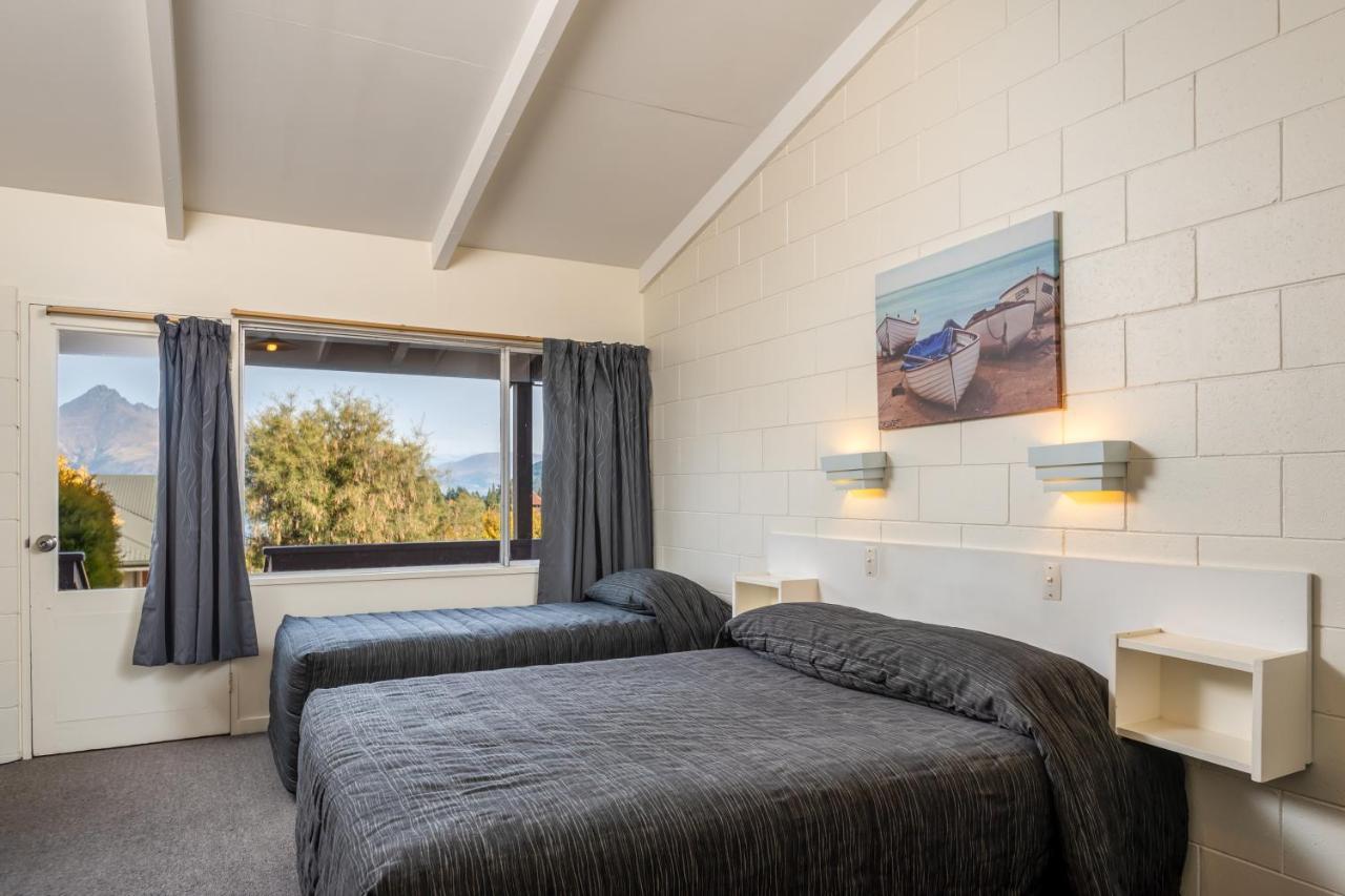Queenstown Motel Apartments (Adults Only) Extérieur photo