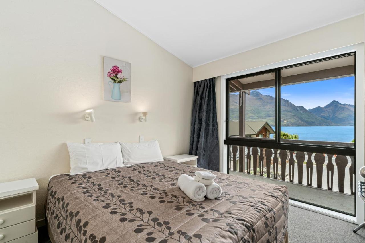 Queenstown Motel Apartments (Adults Only) Extérieur photo