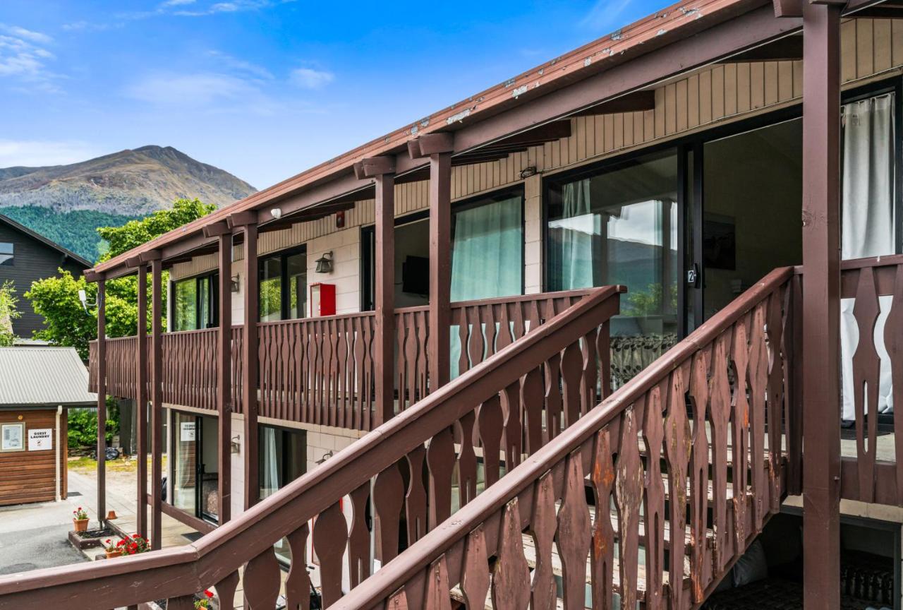 Queenstown Motel Apartments (Adults Only) Extérieur photo