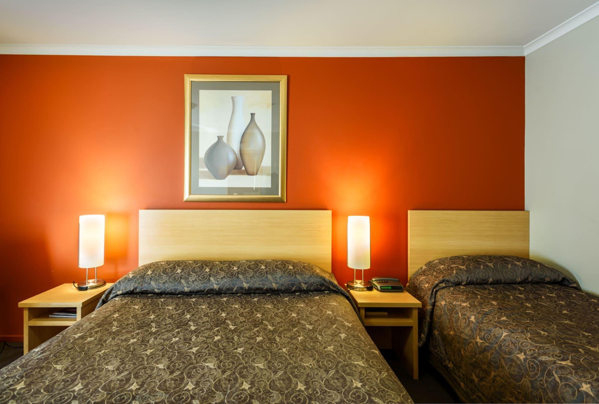 Queenstown Motel Apartments (Adults Only) Extérieur photo
