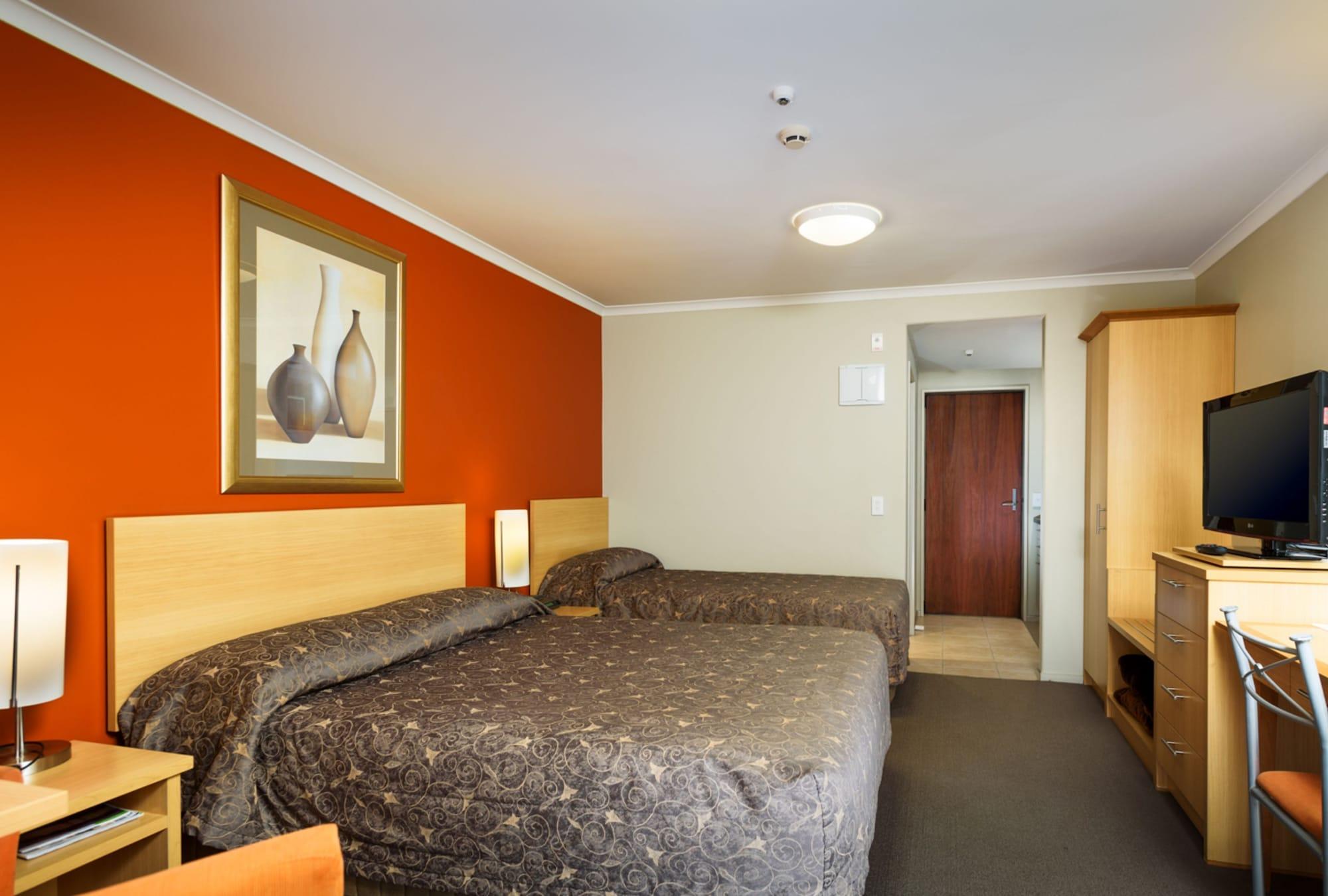 Queenstown Motel Apartments (Adults Only) Extérieur photo