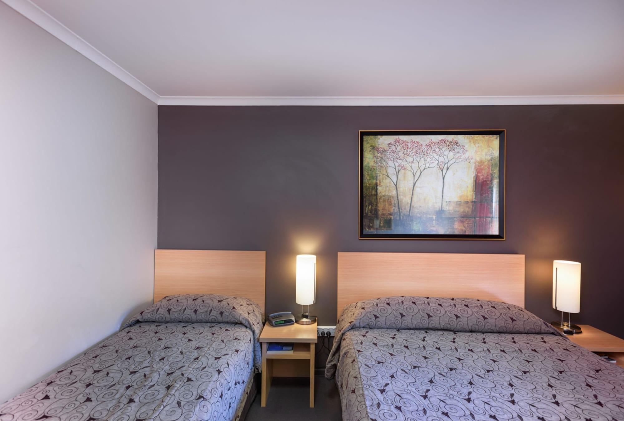 Queenstown Motel Apartments (Adults Only) Extérieur photo