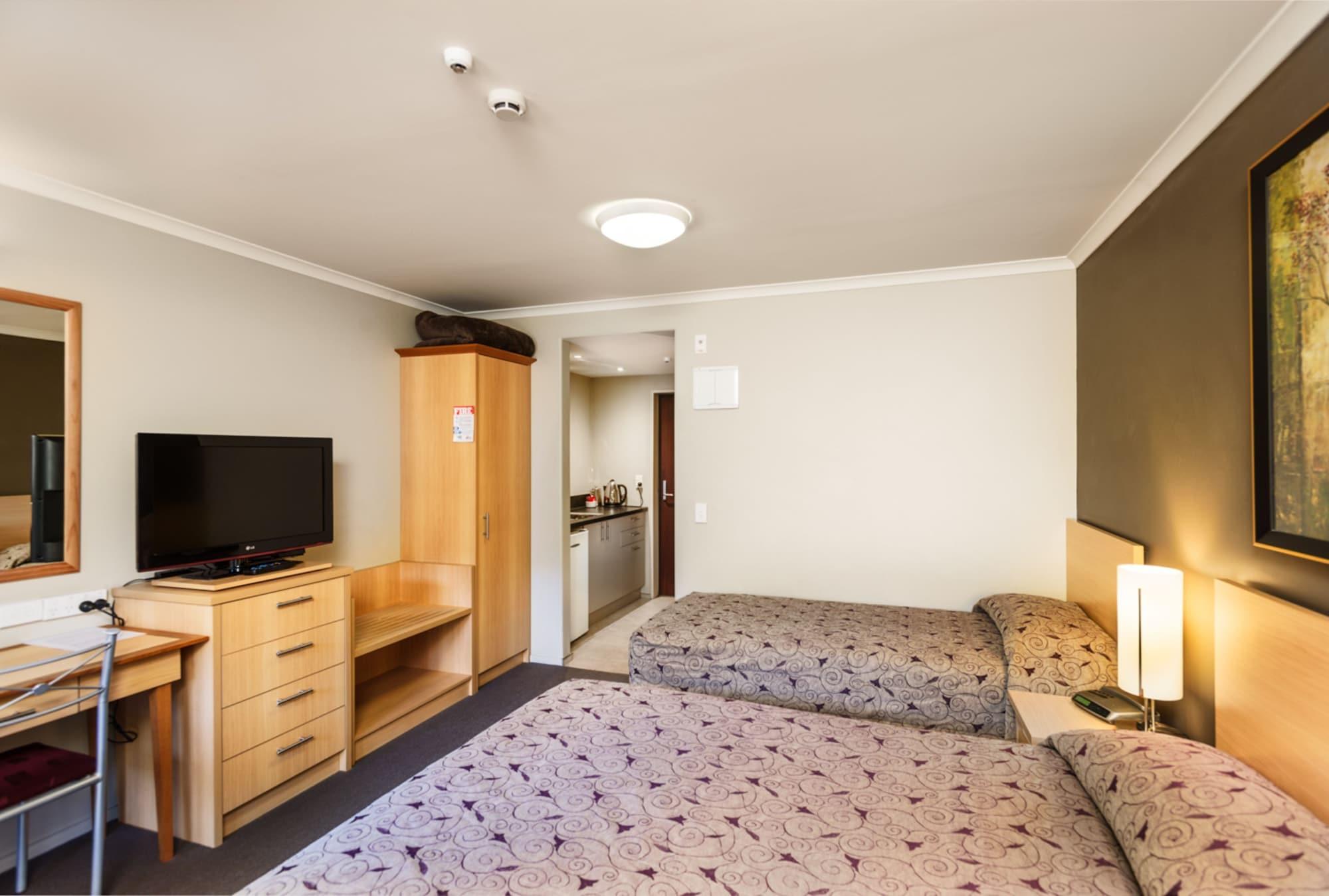Queenstown Motel Apartments (Adults Only) Extérieur photo