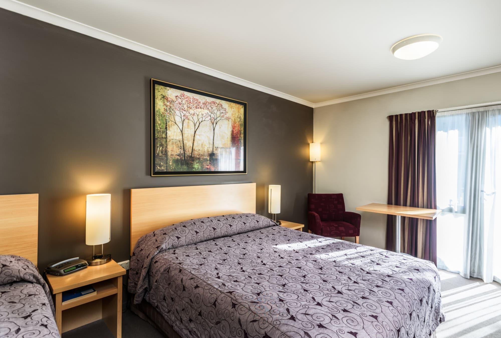 Queenstown Motel Apartments (Adults Only) Extérieur photo