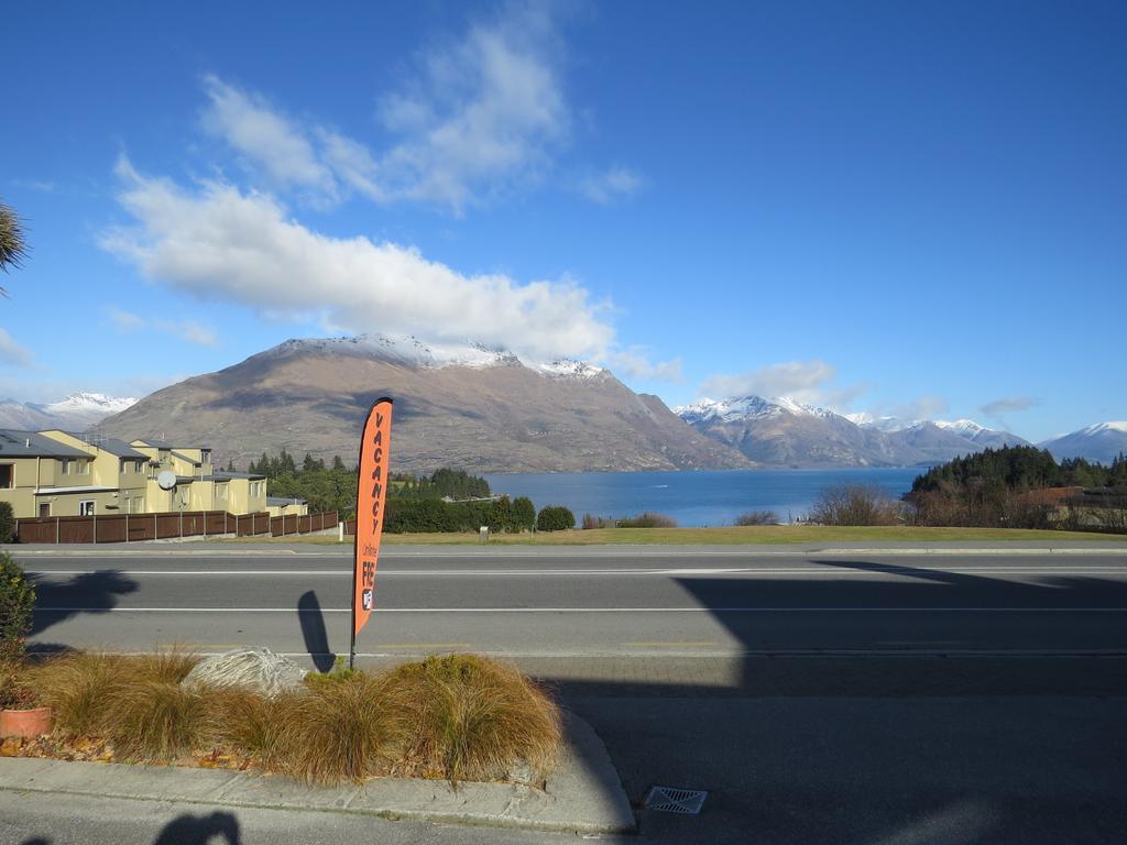 Queenstown Motel Apartments (Adults Only) Extérieur photo