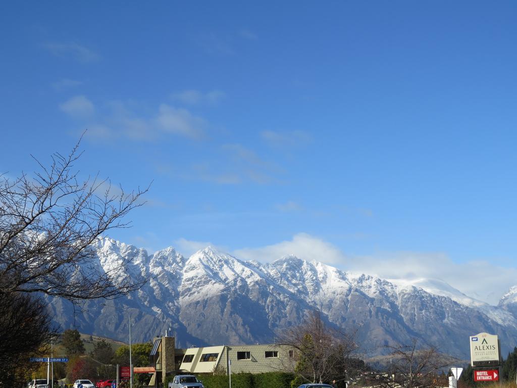 Queenstown Motel Apartments (Adults Only) Extérieur photo