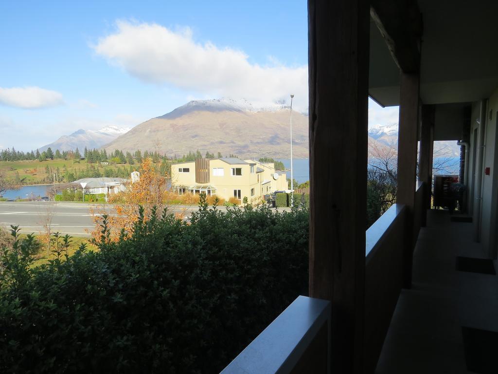 Queenstown Motel Apartments (Adults Only) Extérieur photo