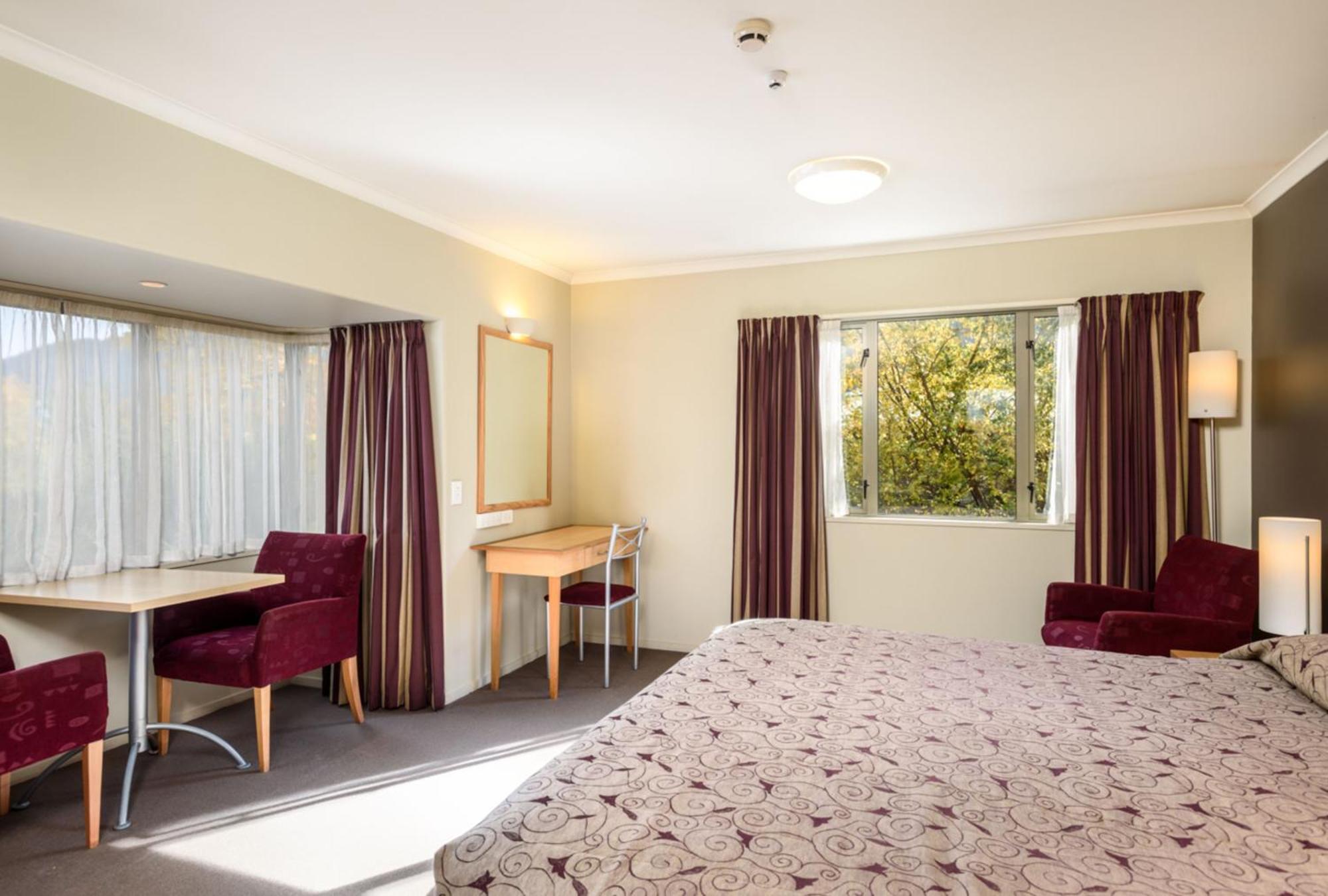 Queenstown Motel Apartments (Adults Only) Chambre photo