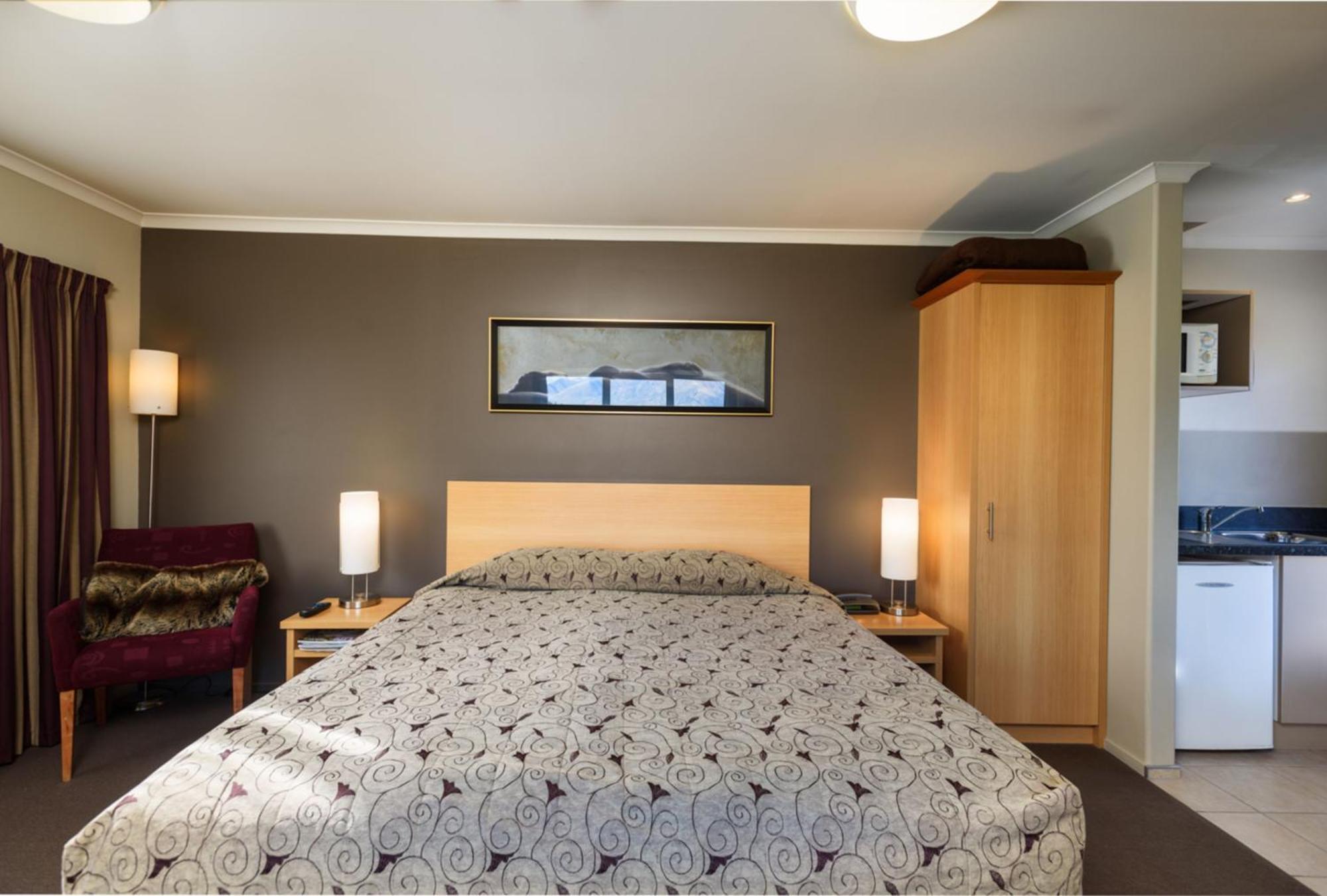 Queenstown Motel Apartments (Adults Only) Chambre photo