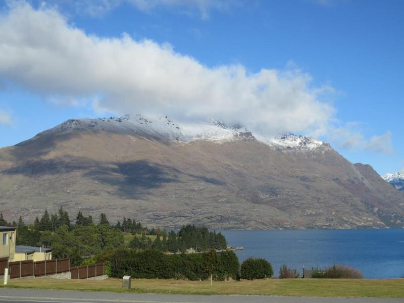 Queenstown Motel Apartments (Adults Only) Extérieur photo