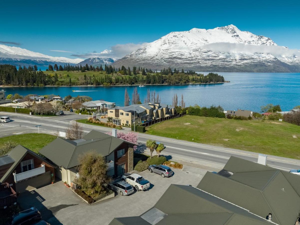 Queenstown Motel Apartments (Adults Only) Extérieur photo